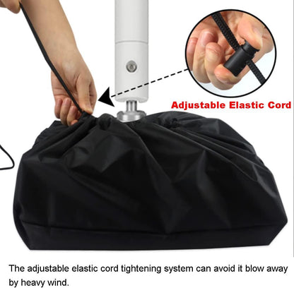 Projector Dust Cover Waterproof Outdoor Movie Video Covers for Ceiling Mounted Universal Projectors - Image 4