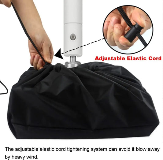 Projector Dust Cover Waterproof Outdoor Movie Video Covers for Ceiling Mounted Universal Projectors - Image 4