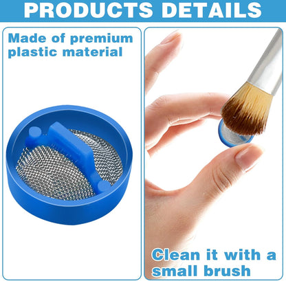 20Pcs Washing Machine Water Filter, Inlet Valve Filter Hose Washer with Screen Inline - Image 3