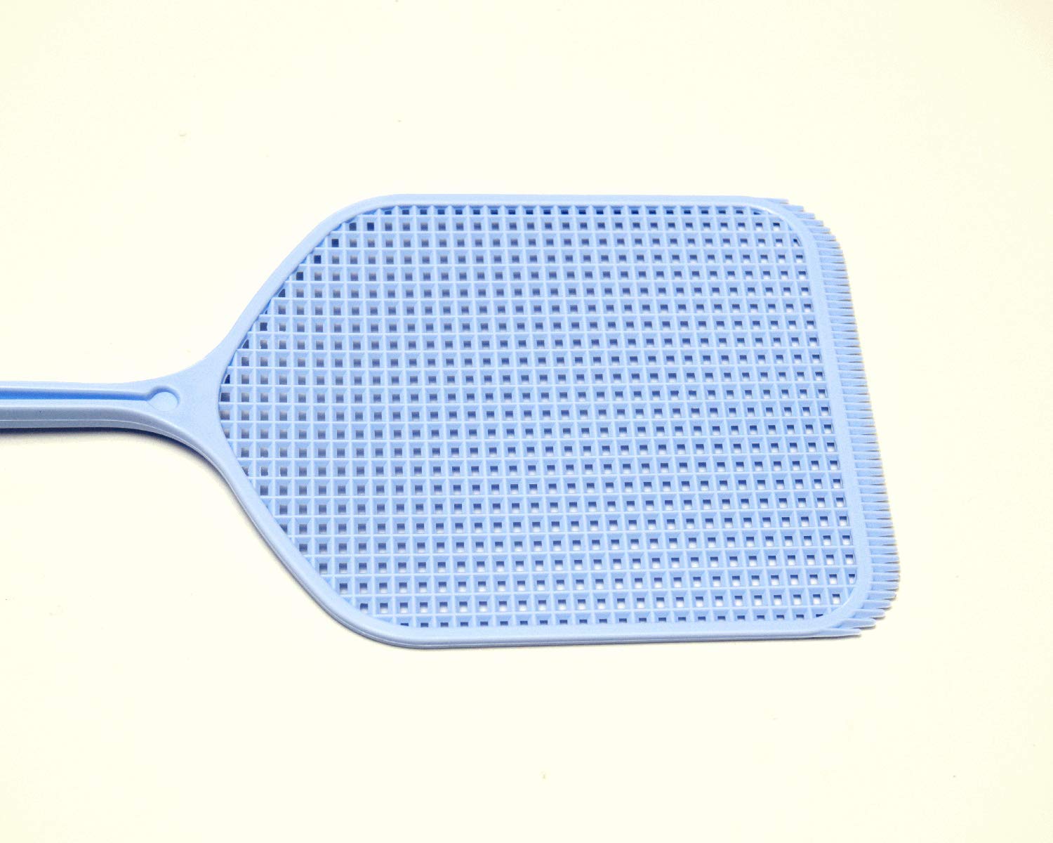 Plastic Fly Swatter with Tweezers, Bugs Whisk and Fly Killer with Pincers (3) - Image 3