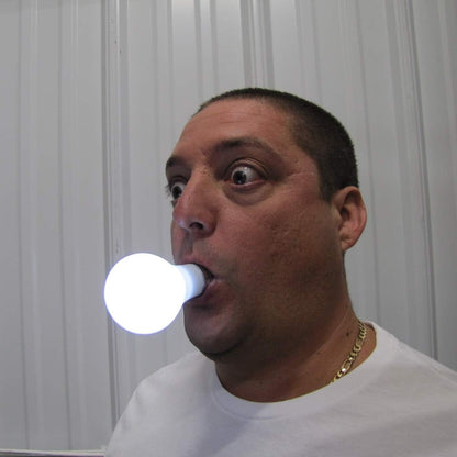 Treasure Gurus Push Button Light Bulb Magic Trick Magician Joke Comedy Theater Stage Prop - Image 3