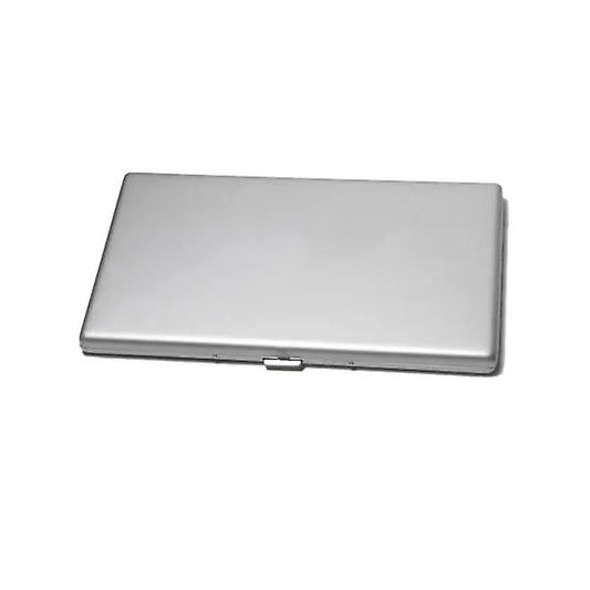 Magnetic Backgammon / Travel Backgammon in Pocket Size Game Silver Christmas Gift - Image 2