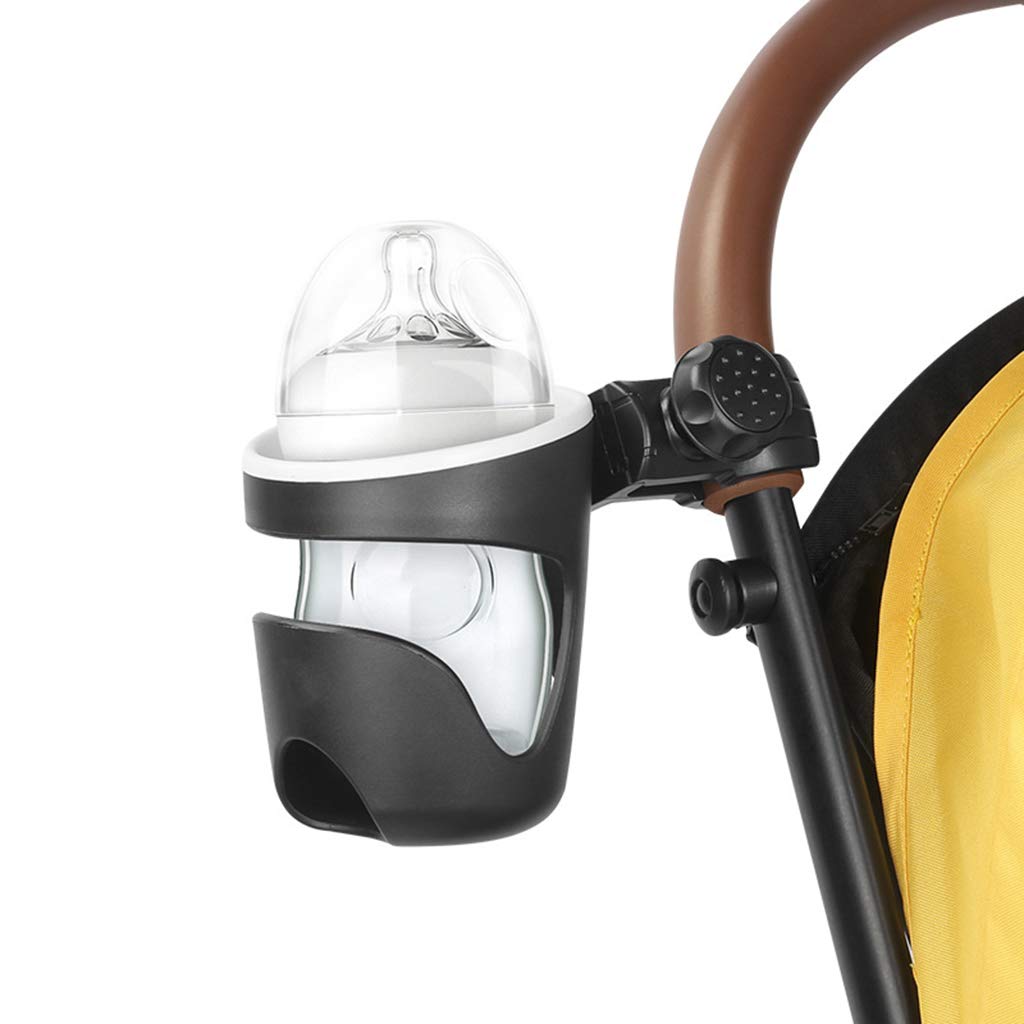 Boat Drink Holder 360 Degree Adjustable Rotation Clamp Universal Cup Holder for Boat Railing - Image 5