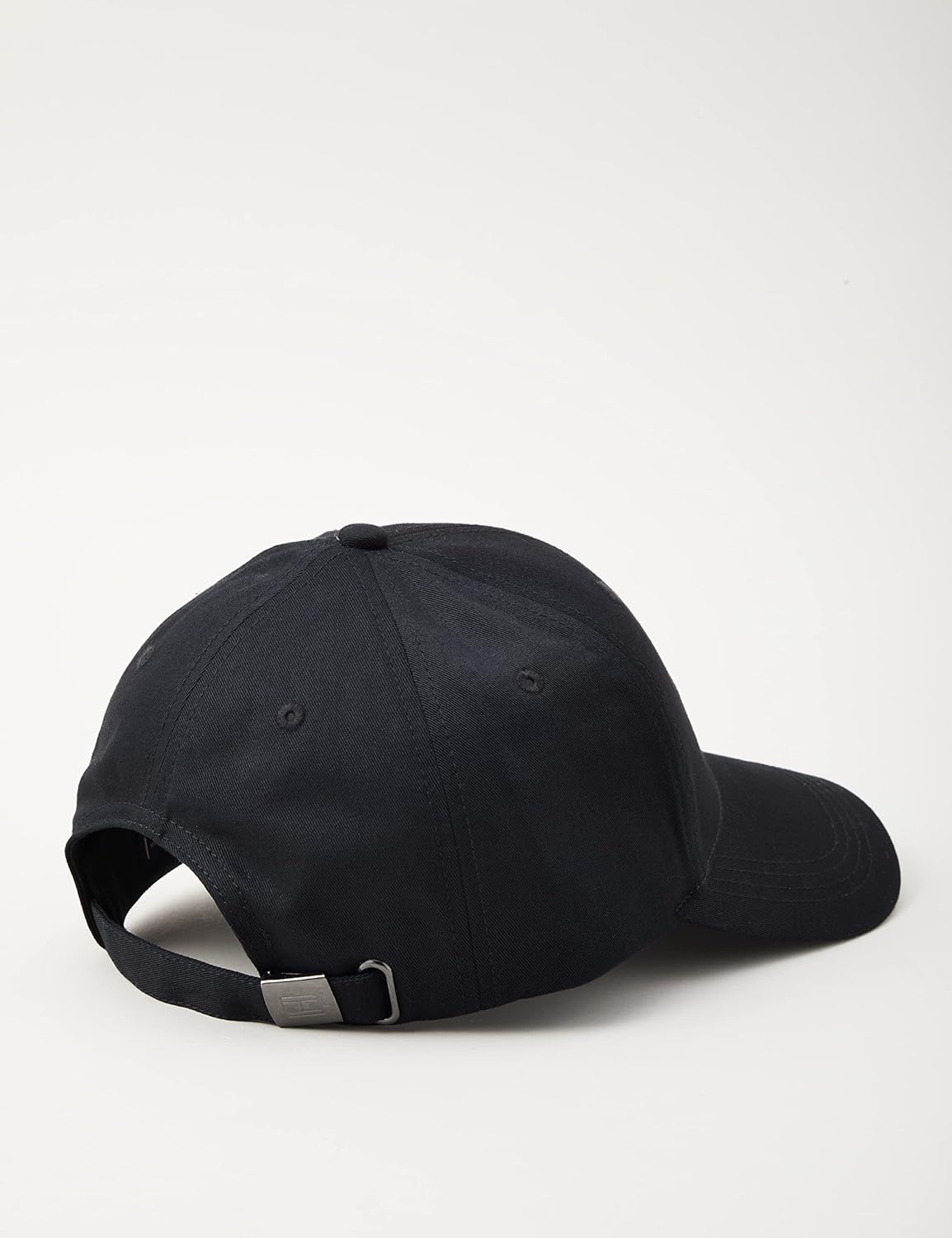 Black Baseball Cap for Men Classic BB Cap Compatible with Oral-B - Image 4