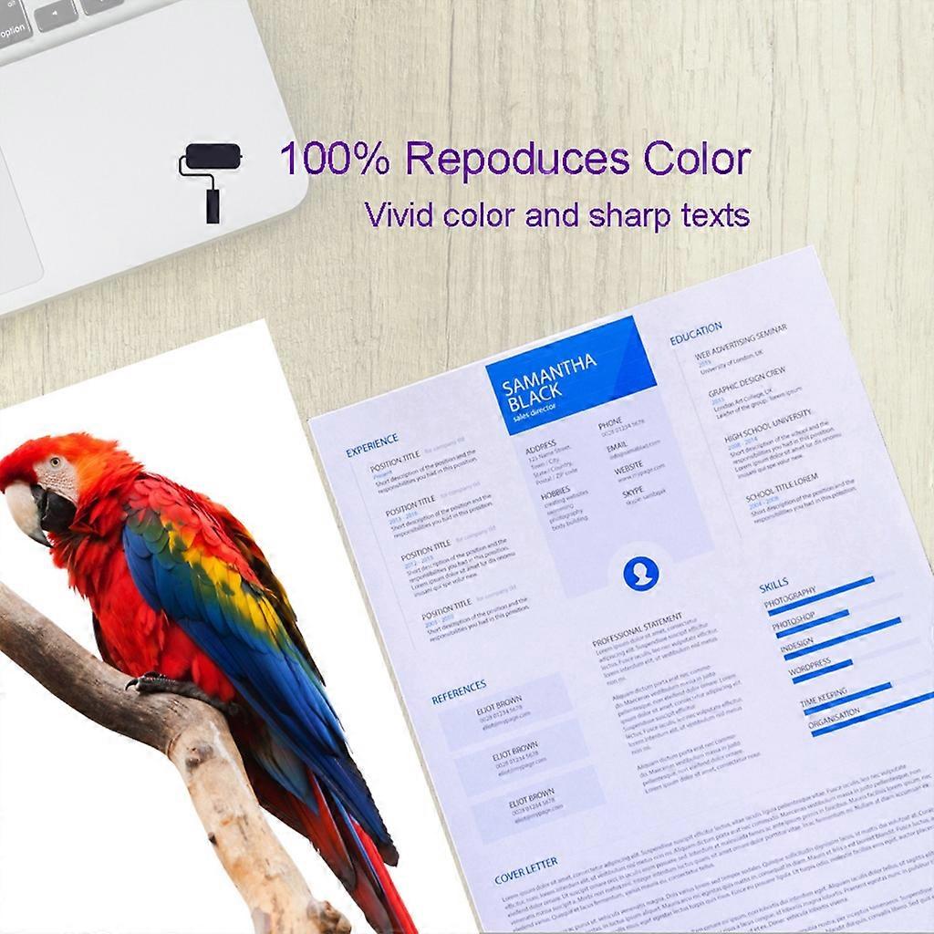 XP-2200 XP-2205 Compatible 604XL Ink Cartridge for Expression Home Printer High Yield Vivid Colors - Image 4