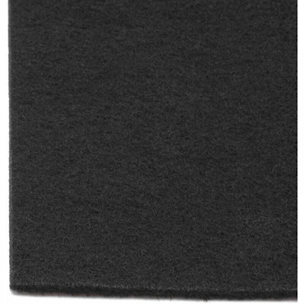 Universal Activated Carbon Filter 500x400x3mm Black for Kitchen Hoods - Image 3