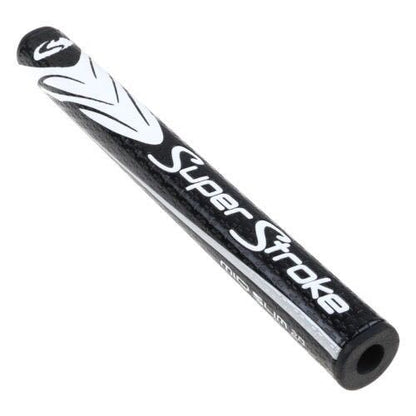 Super Stroke Putter Golf Grip Slim Mid Fat 3-Pack Black White