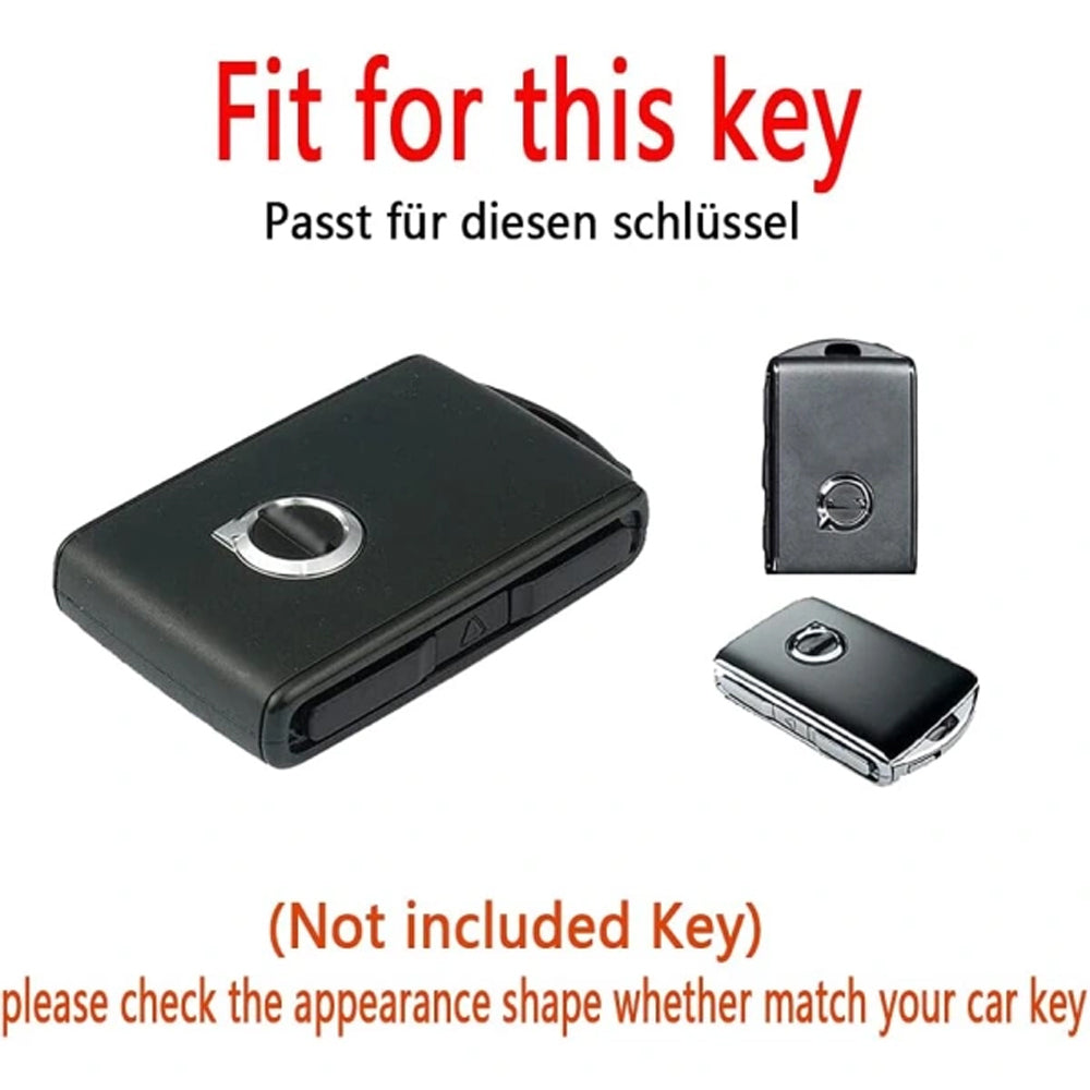 Volvo Keychain Blue Compatible with XC60 S90 S60 XC40 XC90 V60 V90 0.1 - Image 3