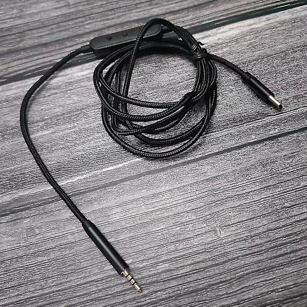 USB-C to 2.5mm Male Audio Cable Compatible with Bose QC25 QC35 QC35 II QC45 Headphones with Microphone - Image 3