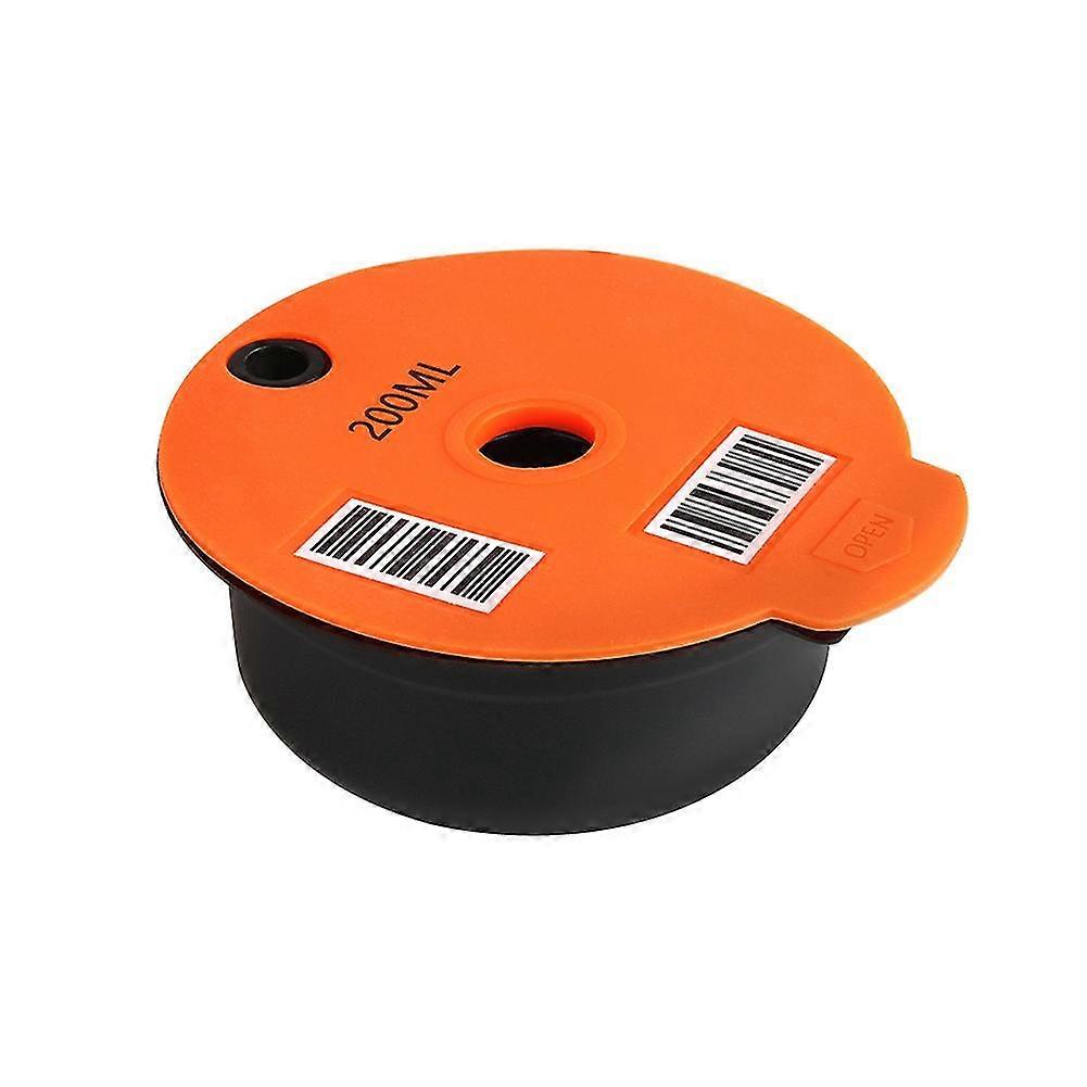 Tassimo Refillable Eco-Friendly Coffee Capsules 200ml Compatible with Bosch Machines - Image 3