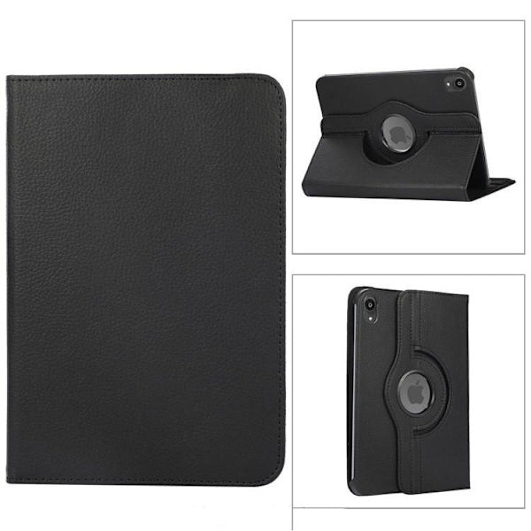 iPad Air 3 \u0026 Pro 10.5 Case 10.2 Inch Protective Cover Black - Image 2