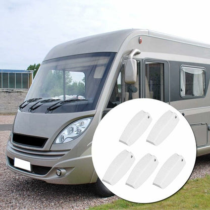 Qiilu RV Door Lock Buckle Compatible with Camping Vehicle Travel Motorhome - Image 5