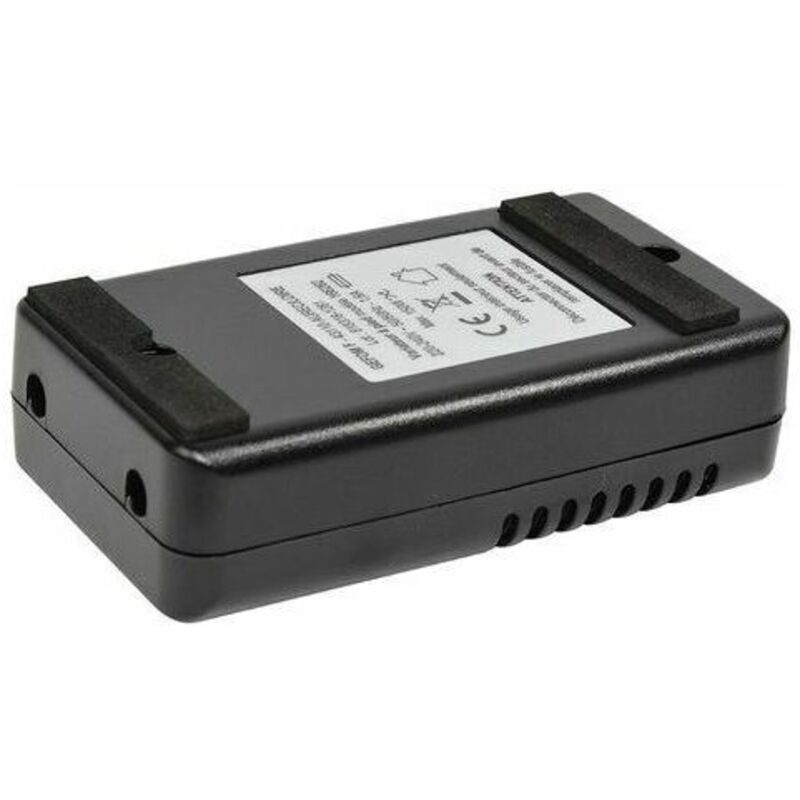LED Foot Dimmer Switch 150W 230V Black Compatible with Energy Class A - Image 3