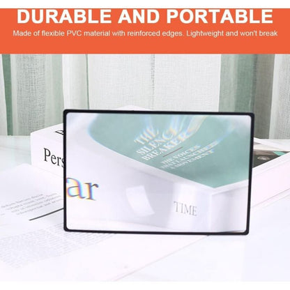 3X (300%) Fresnel Magnifying Glass Sheet - 3 Pieces, 4.70 - Image 5
