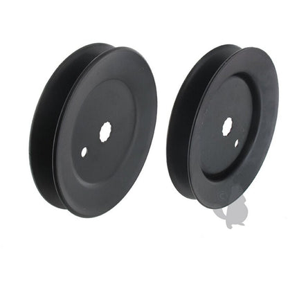 MTD Pulley 756-1188, 956-1188 Compatible with MTD Lawn Mowers - Image 3