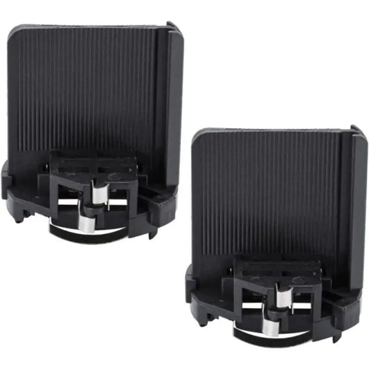 2 pcs 5K0941109 Halogen lamp brackets for Low beam headlights for Golf 6 Golf 7 MK6 MK7 Tiguan Sharan Scirocco