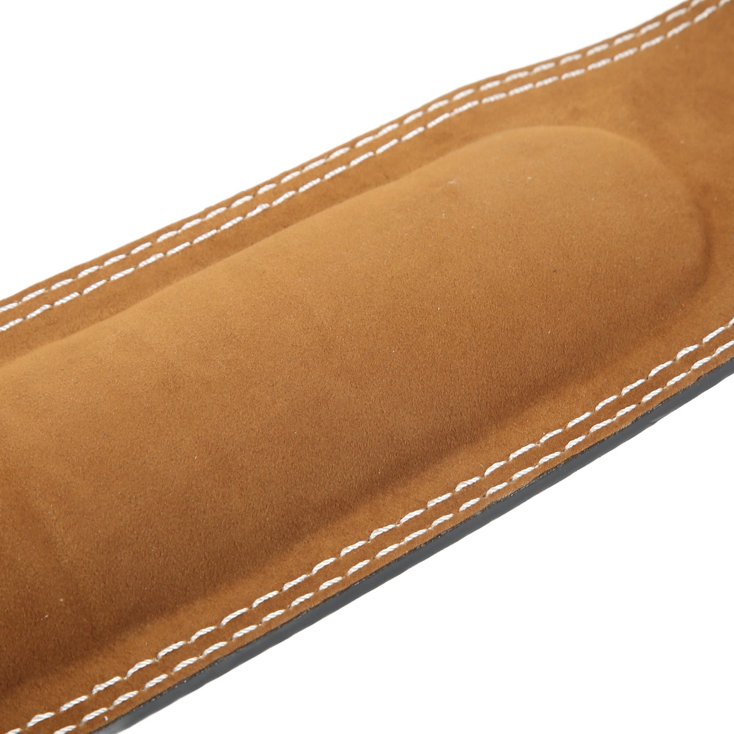 Weight Lifting Belt for Fitness Wide Support for Rowing Squats Deadlifts Black - Image 3