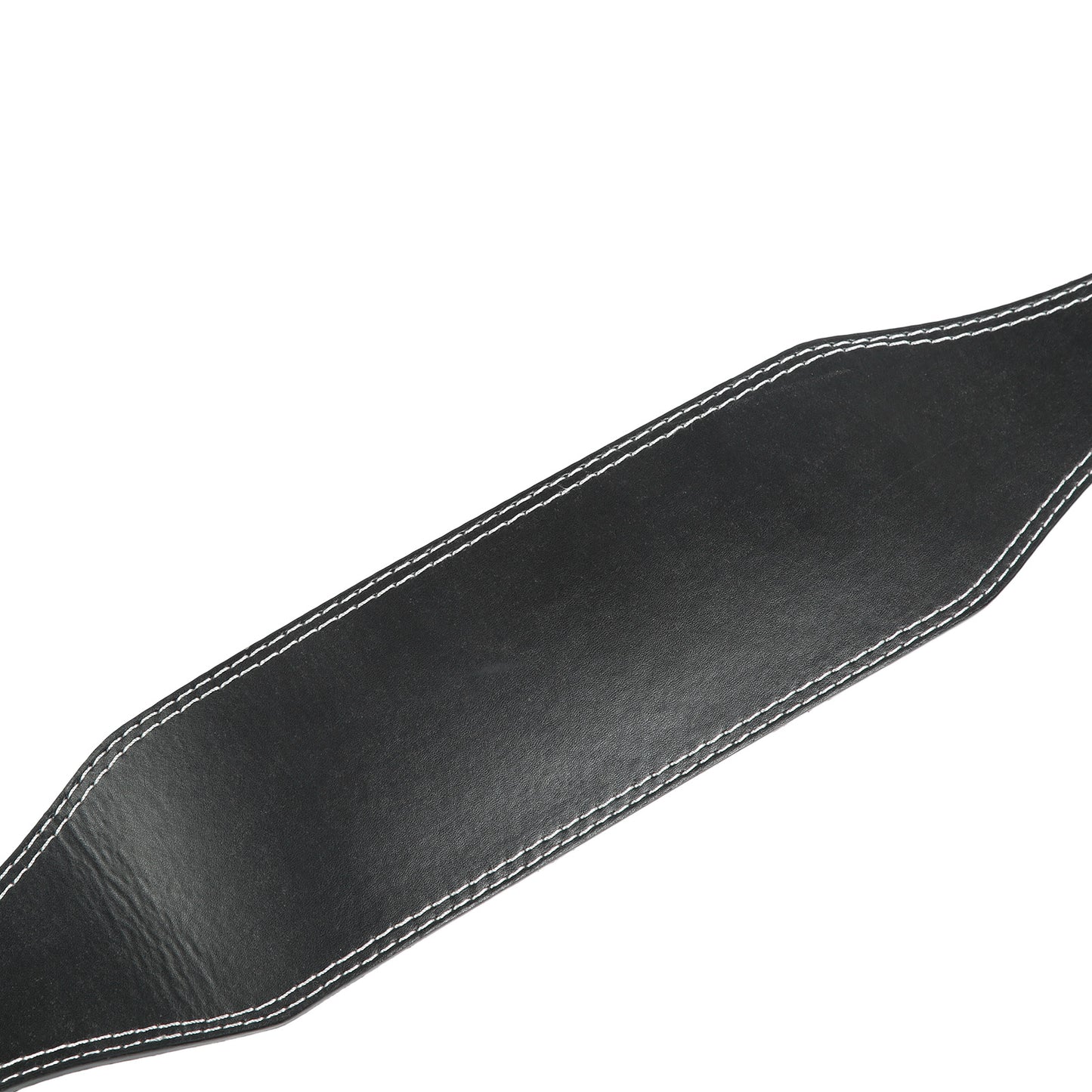 Weight Lifting Belt for Fitness Wide Support for Rowing Squats Deadlifts Black - Image 4