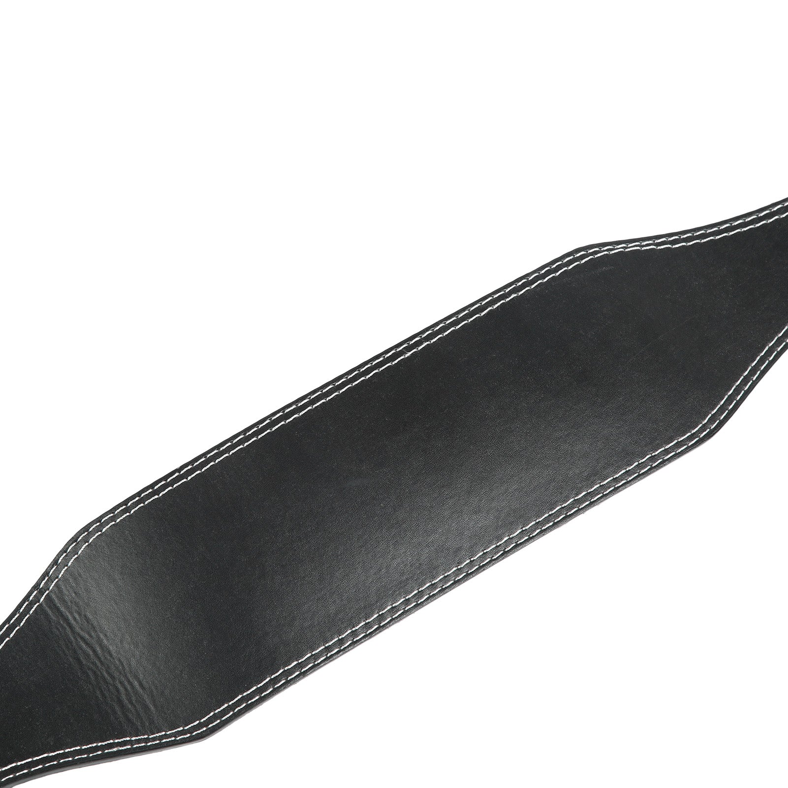 Weight Lifting Belt for Fitness Wide Support for Rowing Squats Deadlifts Black - Image 4