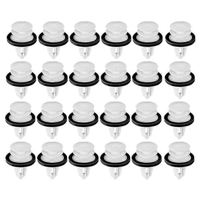 Tesla Model XS Door Panel Clips 60 pcs Compatible with Auveco 21169 102540100A