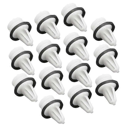 Tesla Model XS Door Panel Clips 60 pcs Compatible with Auveco 21169 102540100A - Image 2