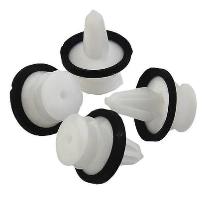 Tesla Model XS Door Panel Clips 60 pcs Compatible with Auveco 21169 102540100A - Image 4