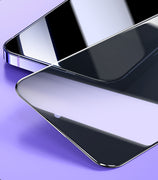 [4-Pack] iPhone 16e Privacy / Tempered Glass Screen Protector, Anti-Spy Protection iphone 16e 4 pieces - Image 3