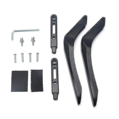 Universal TV Stand Tabletop Stand for 32-65 Inch TV - Image 4