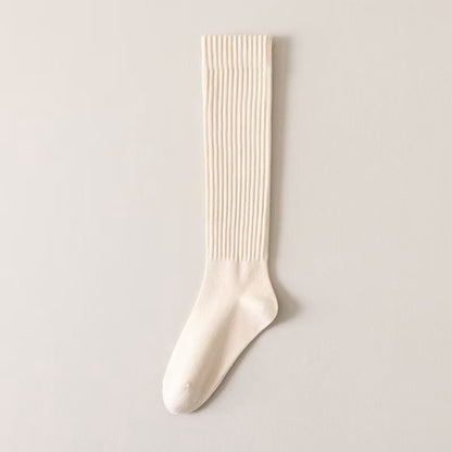 Socks (5 pairs) - Lounge socks - Casual socks for women - Fall/winter style - Ski socks - Knee socks for women - Calf socks - Socks - Shaping socks - Compression socks - Christmas gifts - Birthday gifts - Gifts for women - Image 3