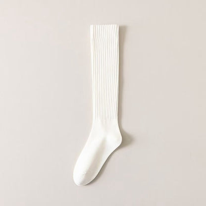 Socks (5 pairs) - Lounge socks - Casual socks for women - Fall/winter style - Ski socks - Knee socks for women - Calf socks - Socks - Shaping socks - Compression socks - Christmas gifts - Birthday gifts - Gifts for women - Image 4