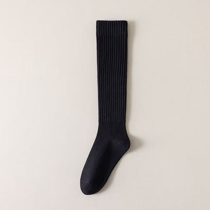 Socks (5 pairs) - Lounge socks - Casual socks for women - Fall/winter style - Ski socks - Knee socks for women - Calf socks - Socks - Shaping socks - Compression socks - Christmas gifts - Birthday gifts - Gifts for women - Image 6