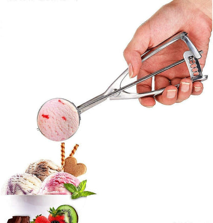 Ice Cream Scoop Set - Small/1 scoop, Medium/2 scoops, Large/3 scoops - Image 2