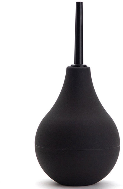 Bubble Enema Shower for Men and Women - Reusable - Clean Silicone Nozzle - Shower - Safe and Comfortable