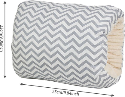 Nursing Pillow - Nursing Pillow - Cotton - Arm Pillow - Nursing Pillow - Cotton Nursing Pillow - Skin-friendly Mini Arm Pillow, Nursing Pillow (suitable for bottle feeding) - Image 3