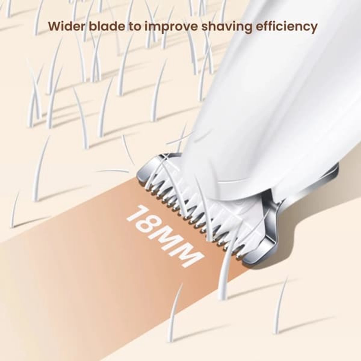 Dog Groomer - Paw Trimmer - Paw Trimmer - Pet Hair Trimming - Image 3