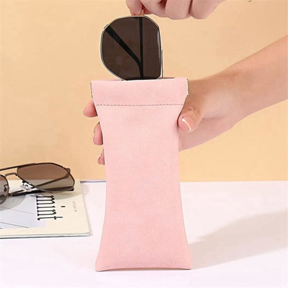 Glasses Cases - Unisex - PU Soft Case - Wallet Style - Portable 4-Pack - Image 4