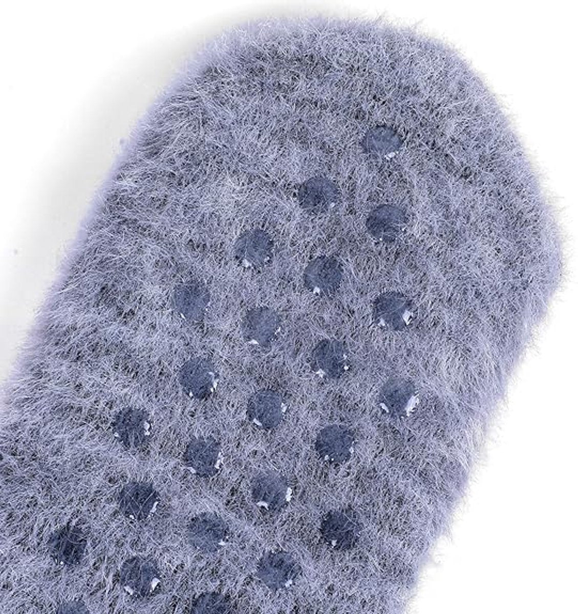 House Socks (2 pairs) - Floor Socks - Slipper Socks - Women's House Socks - Comfortable and Warm - Cute Animal Print - Christmas Gift - Image 5