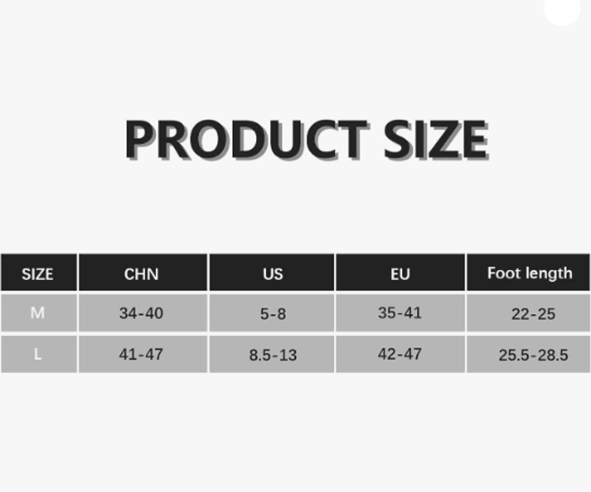 Overshoes - 1 Pair - Waterproof Silicone Overshoes - Reusable, Non-slip, Suitable for Outdoor Activities (Black - Size M) - Image 4