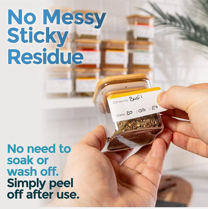 Frozen Food Labels - Writable Frozen Food Labels - Best Before Date Labels - Food Labels - Date Labels - 30 Images - Image 4