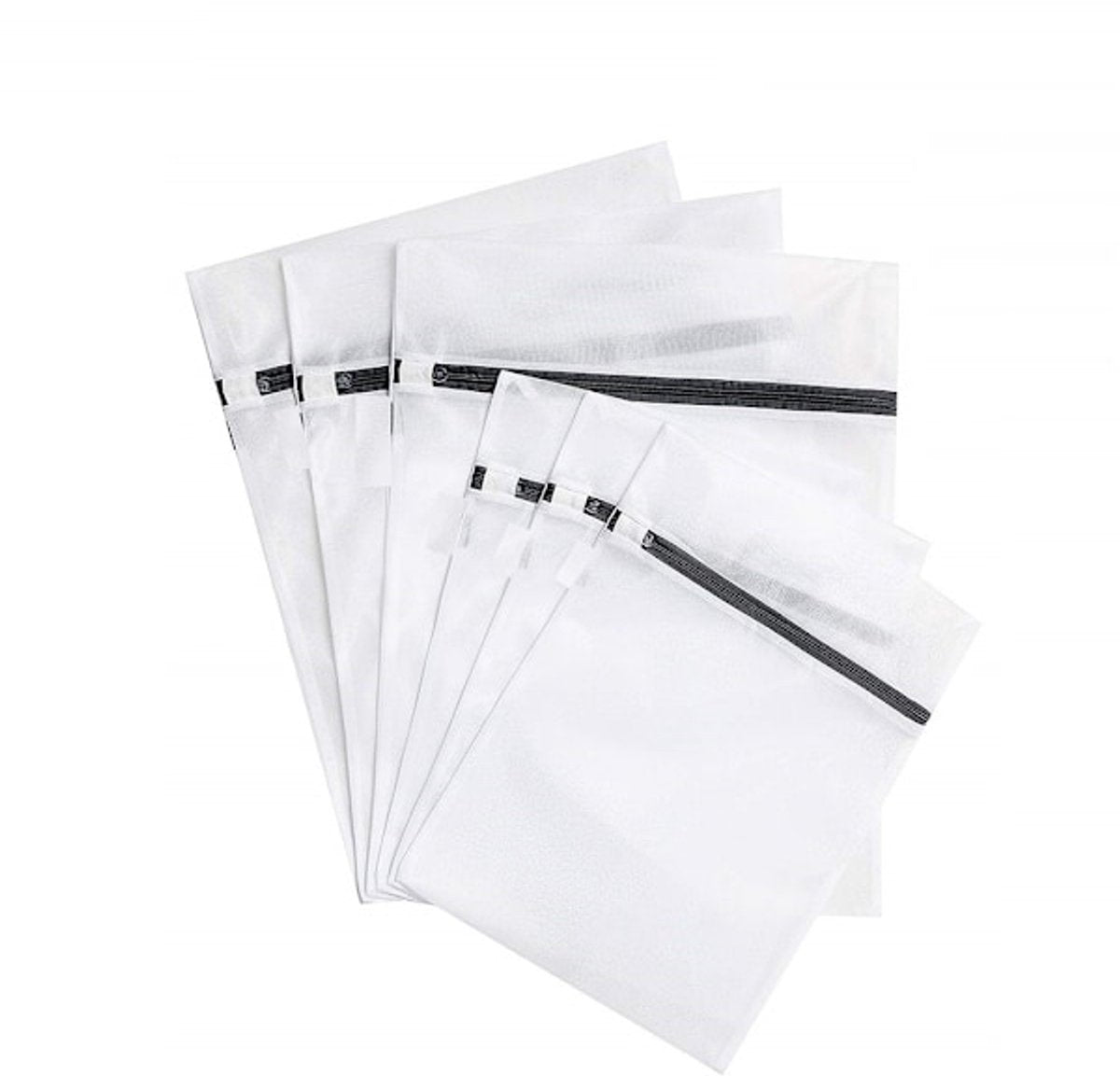 Laundry Bags - Two Sizes - Pack of 6 - Image 4