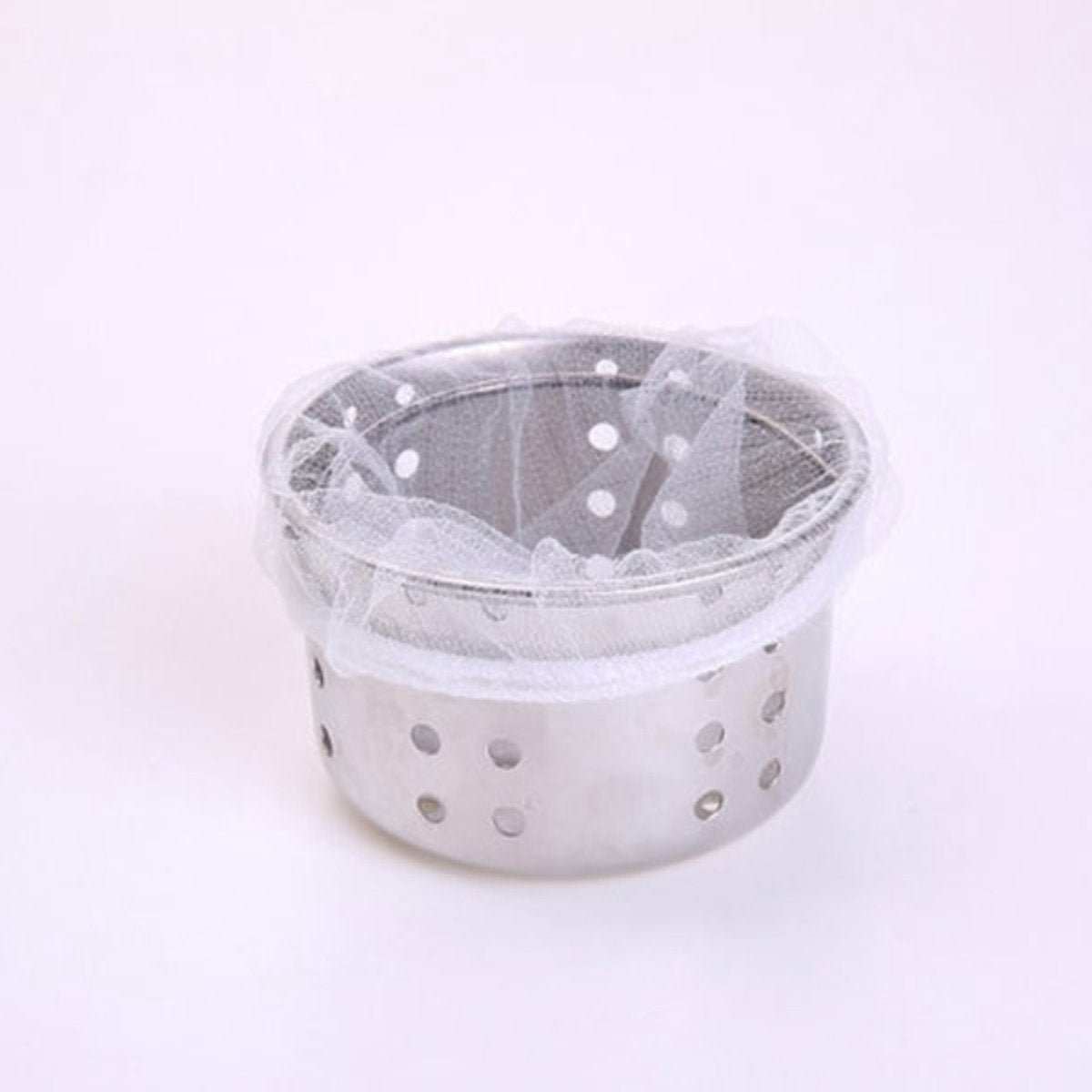 Drain and sink filter bags - Filter bags/filters - 100 pieces - Image 4