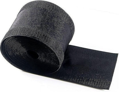 Floor Cable Cover - 20 ft Cord Protector Hook and Loop Storage Sleeve - Used to protect cables and prevent tripping over cords - Image 2