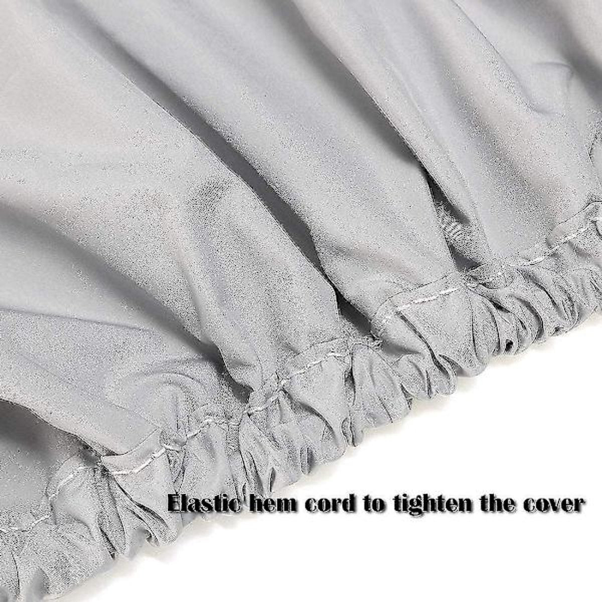 Seat Covers - Waterproof Outdoor Seat Covers for Pontoon Boats, Captain's Chairs - Oxford Fabric Seat Covers for Driver's Seat - 2-Pack - Image 2