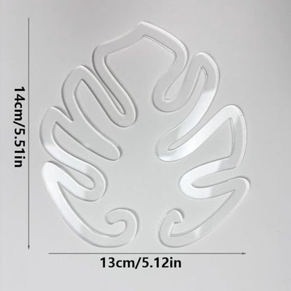 Plant Stands - Acrylic Plant Stands for Indoor and Outdoor Use - 20 Pieces - Image 5