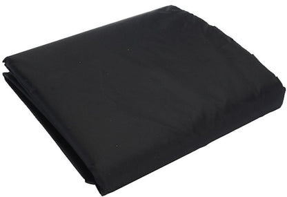 Dust Cover - Round Patio Table, Waterproof Cover - Anti-Fading Furniture Cover - (227 * 100 cm) - Image 4