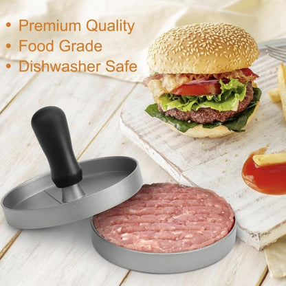 Patty Mold - Hamburger Patty Maker - Patty Press - Rice Ball Mold (one) - Image 3