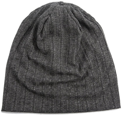 Hat - Spring, Summer, Fall - Thin - Unisex Sweater - Breathable - Soft - Shopping - Fashion Sweater - Gray - Image 2