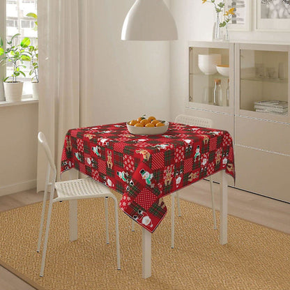Tablecloth - Square - Round - 60x60 inches - Dining Room - Garden - Image 2
