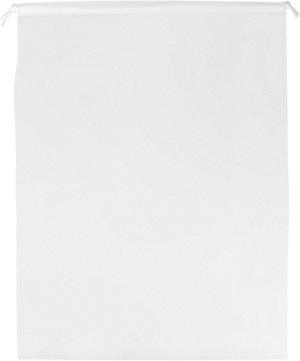Drawstring Dust Cover - 6-Piece Breathable Non-Woven Large Size Storage Bag - For Handbags, Tote Bags & Shoes - 50x40cm - Image 5