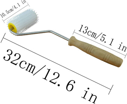 Honeycomb opener roller - Honeycomb - Honeycomb rotator - Honey needle opener extractor tool - Image 4